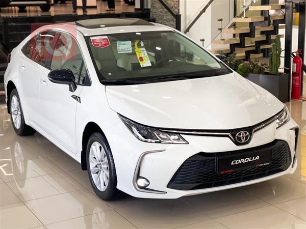 Toyota Corolla 2025 for sale in Iraq - Erbil